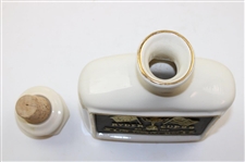 Brookline Earthenware Decanter No 11