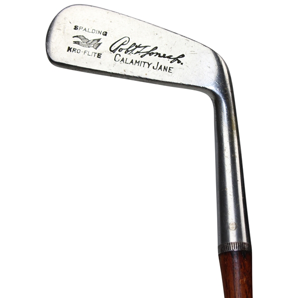 Spalding Kro-Flite Robert T. Jones Jr. Calamity Jane Putter