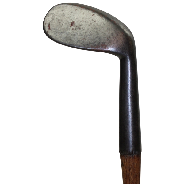 No Name Heavy Early Small Head Rut/Track Iron