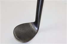 No Name Heavy Early Small Head Rut/Track Iron