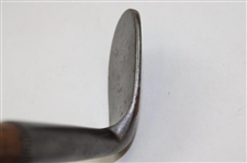 No Name Heavy Early Small Head Rut/Track Iron
