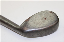 No Name Heavy Early Small Head Rut/Track Iron