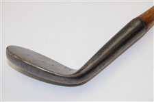 No Name Heavy Early Small Head Rut/Track Iron