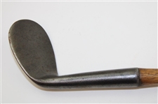 No Name Heavy Early Small Head Rut/Track Iron