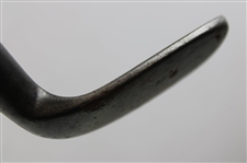 No Name Heavy Early Small Head Rut/Track Iron