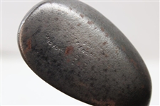 No Name Heavy Early Small Head Rut/Track Iron