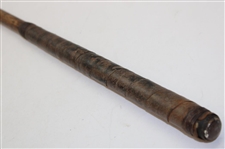 No Name Heavy Early Small Head Rut/Track Iron