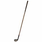 No Name Heavy Early Small Head Rut/Track Iron