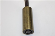 Unusual Right Or Left Handed 'M&N 7' Roller Head Putter w/ 'A. Moodie' Shaft Stamp