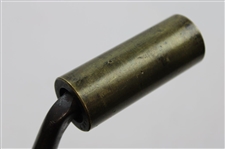 Unusual Right Or Left Handed 'M&N 7' Roller Head Putter w/ 'A. Moodie' Shaft Stamp