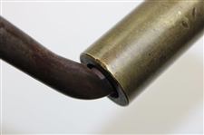 Unusual Right Or Left Handed 'M&N 7' Roller Head Putter w/ 'A. Moodie' Shaft Stamp