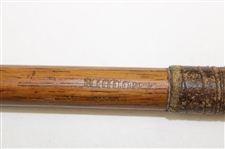 Unusual Right Or Left Handed 'M&N 7' Roller Head Putter w/ 'A. Moodie' Shaft Stamp