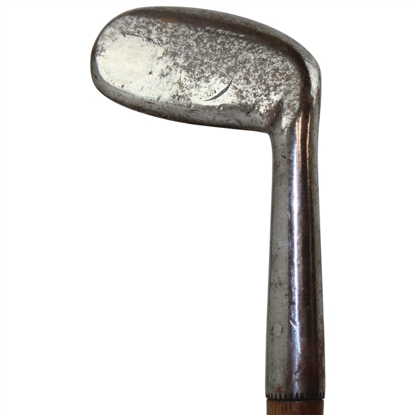 F. Fairlie Patent Anti-Shank Iron