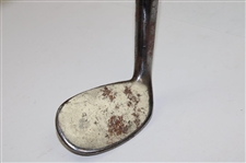 F. Fairlie Patent Anti-Shank Iron