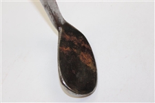 F. Fairlie Patent Anti-Shank Iron