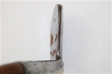 F. Fairlie Patent Anti-Shank Iron