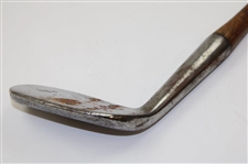 F. Fairlie Patent Anti-Shank Iron