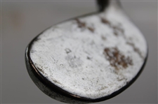 F. Fairlie Patent Anti-Shank Iron
