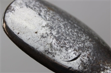 F. Fairlie Patent Anti-Shank Iron