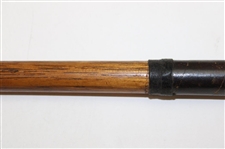 F. Fairlie Patent Anti-Shank Iron