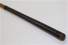 F. Fairlie Patent Anti-Shank Iron