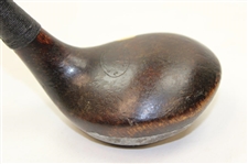 Bradford Golf Club Leeds UK Fancy Face Spoon