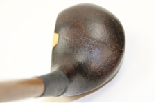 Bradford Golf Club Leeds UK Fancy Face Spoon