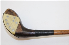 Bradford Golf Club Leeds UK Fancy Face Spoon