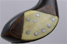 Bradford Golf Club Leeds UK Fancy Face Spoon