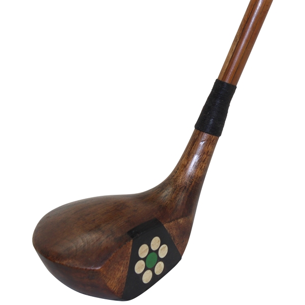 George Bussey Fancy Face Driver