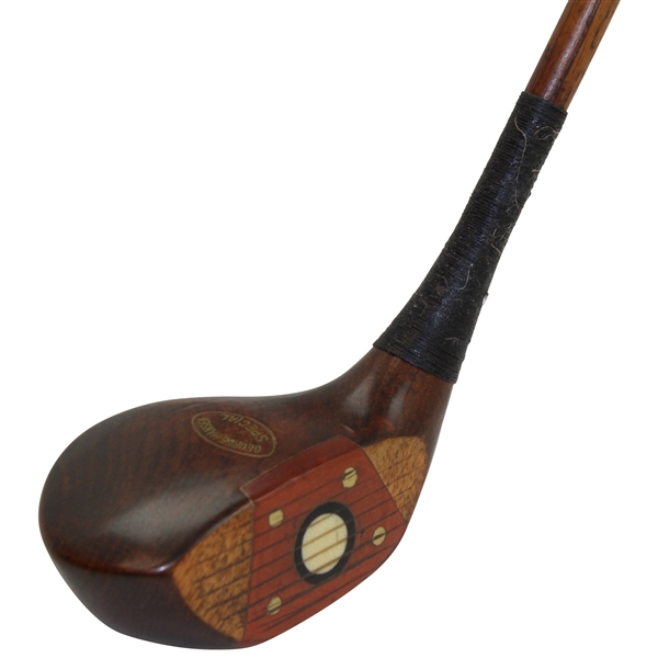 George Hansen Professional Special Fancy Face Playable Spoon