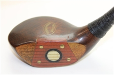 George Hansen Professional Special Fancy Face Playable Spoon