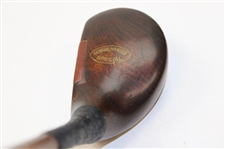 George Hansen Professional Special Fancy Face Playable Spoon