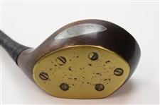 George Hansen Professional Special Fancy Face Playable Spoon