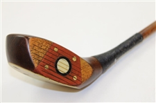 George Hansen Professional Special Fancy Face Playable Spoon