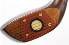 George Hansen Professional Special Fancy Face Playable Spoon