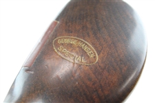 George Hansen Professional Special Fancy Face Playable Spoon
