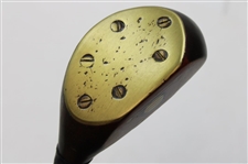 George Hansen Professional Special Fancy Face Playable Spoon