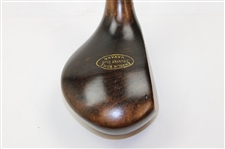 Charlie Boyle Havana CC, Cuba Spalding Gold Medal Made Fancy Face Driver 