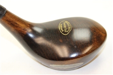 Charlie Boyle Havana CC, Cuba Spalding Gold Medal Made Fancy Face Driver 