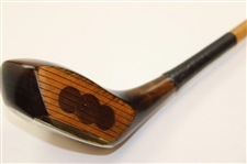 Charlie Boyle Havana CC, Cuba Spalding Gold Medal Made Fancy Face Driver 