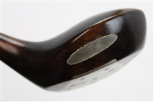 Charlie Boyle Havana CC, Cuba Spalding Gold Medal Made Fancy Face Driver 