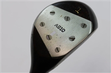 Charlie Boyle Havana CC, Cuba Spalding Gold Medal Made Fancy Face Driver 