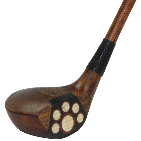 Macgregor Fancy Face Model 3 Bb Playable Brassie