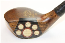 Macgregor Fancy Face Model 3 Bb Playable Brassie