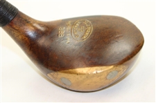 Macgregor Fancy Face Model 3 Bb Playable Brassie