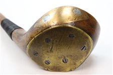 Macgregor Fancy Face Model 3 Bb Playable Brassie