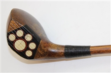 Macgregor Fancy Face Model 3 Bb Playable Brassie