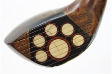 Macgregor Fancy Face Model 3 Bb Playable Brassie