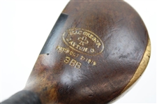 Macgregor Fancy Face Model 3 Bb Playable Brassie